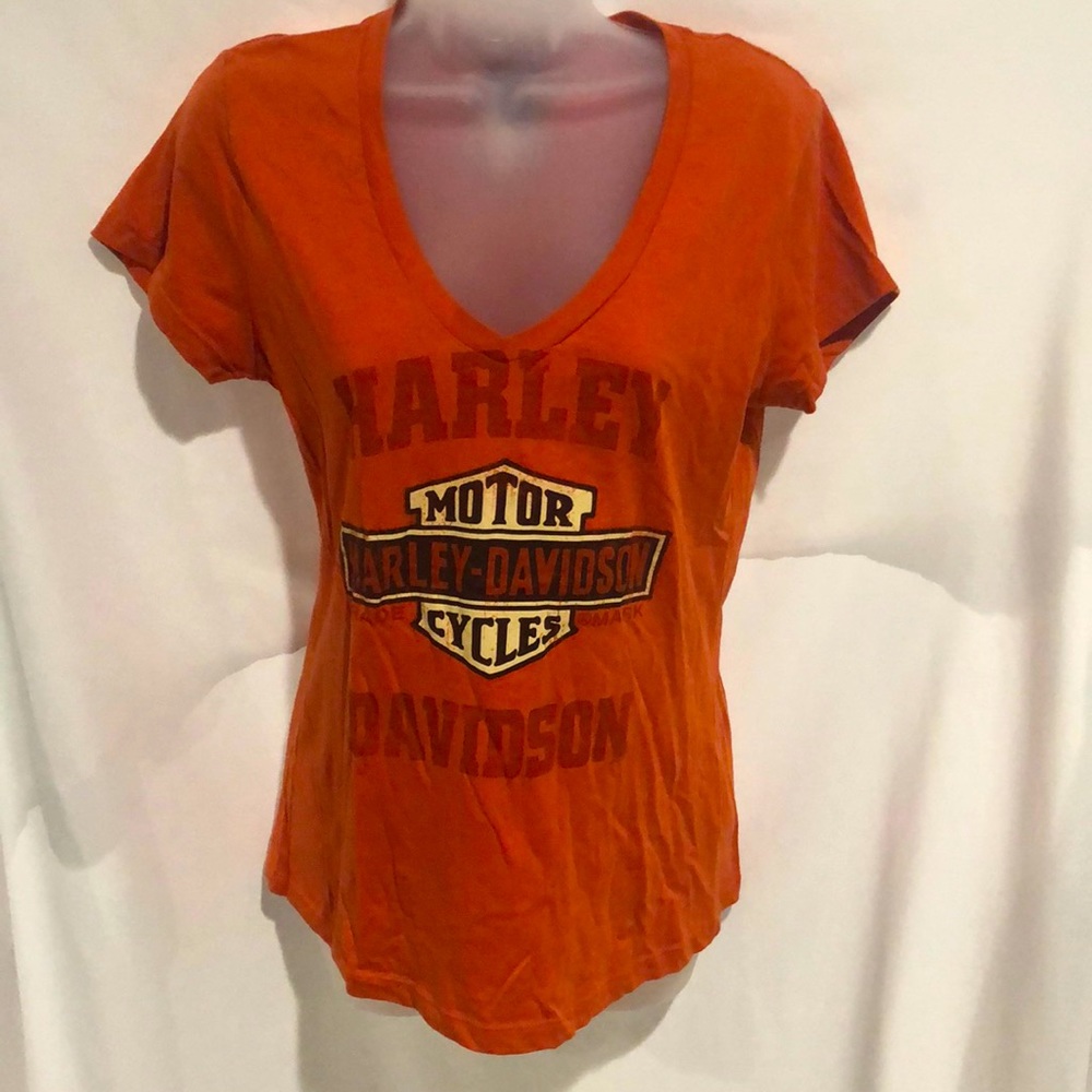 Harley Davidson Tee Shirt
